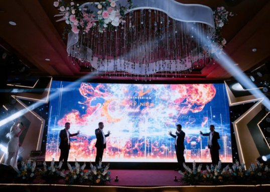 Blue Flame Events