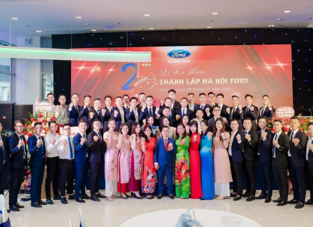 Blue Flame Events