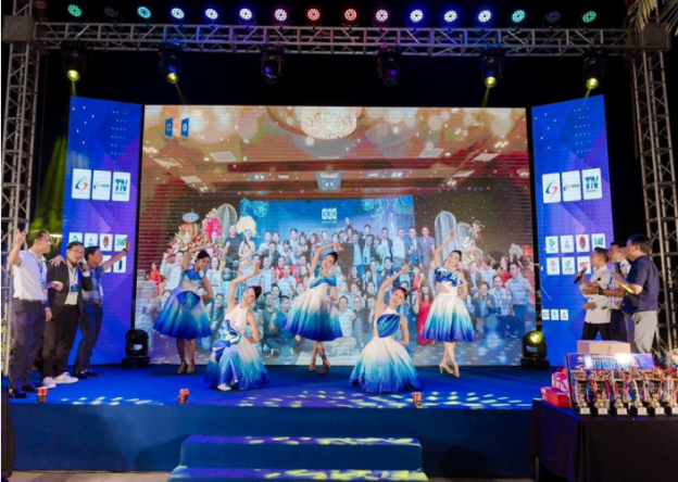 Blue Flame Events Blue Flame Events